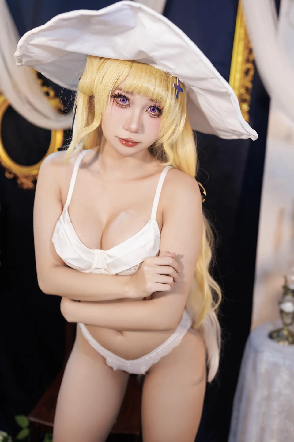 Mizu - Phoebe Wuthering Waves [96P,6V-753MB] tg@simisebaisi 【丝足阁】035.webp